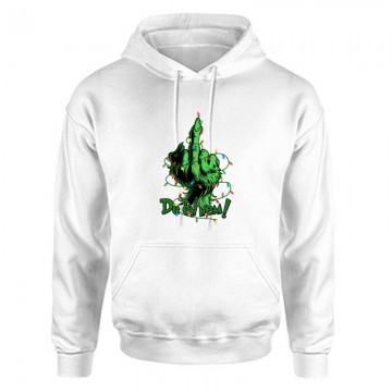 De én nem Unisex Kapucnis...