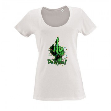 De én nem Női O Nyakú Póló