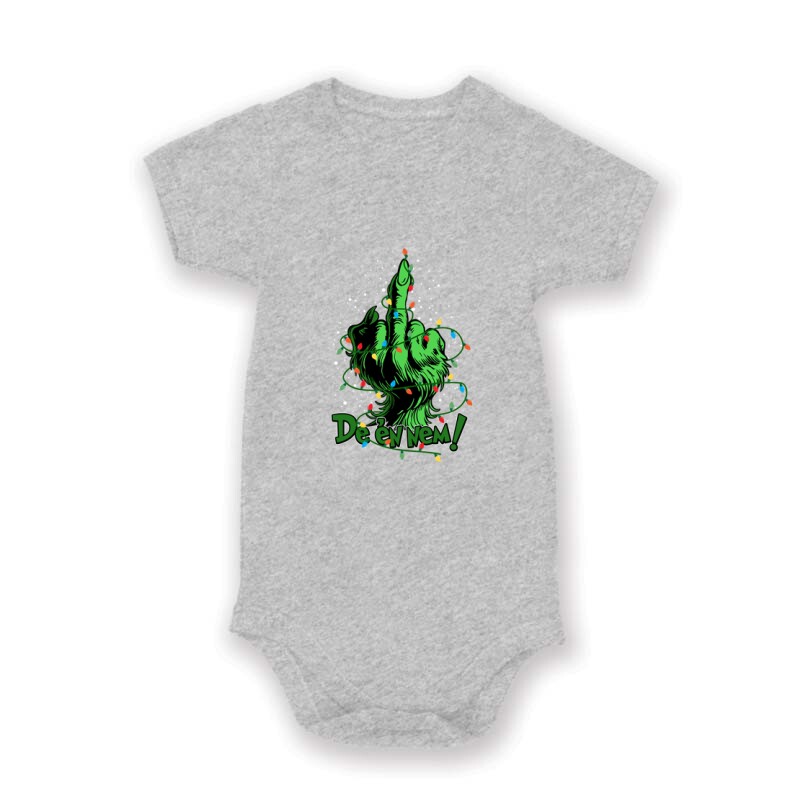 De én nem Baby Body