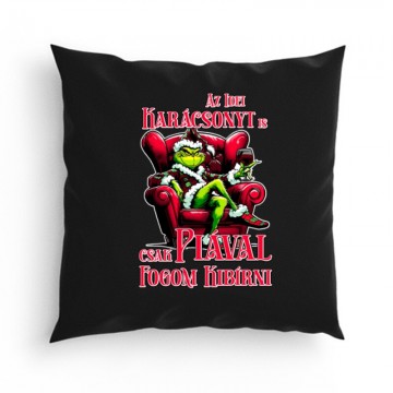 Az idei karácsonyt is csak...