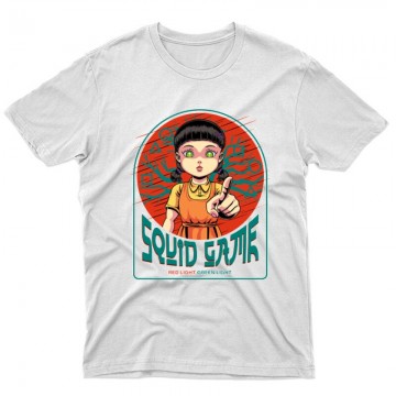 Red light green light...