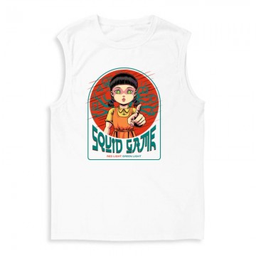 Red light green light Férfi...