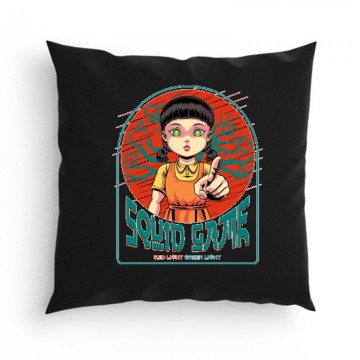 Red light green light Párna