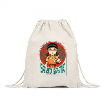 Red light green light Hátizsák