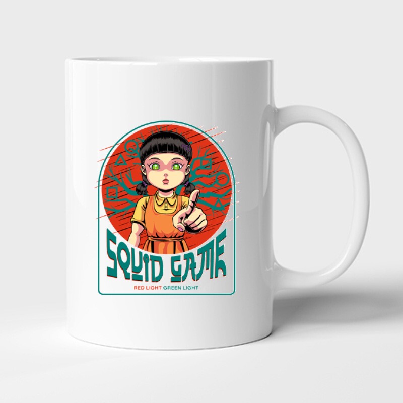 Red light green light Bögre