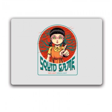 Red light green light Egérpad