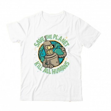 Save The Planet Gyermek Póló