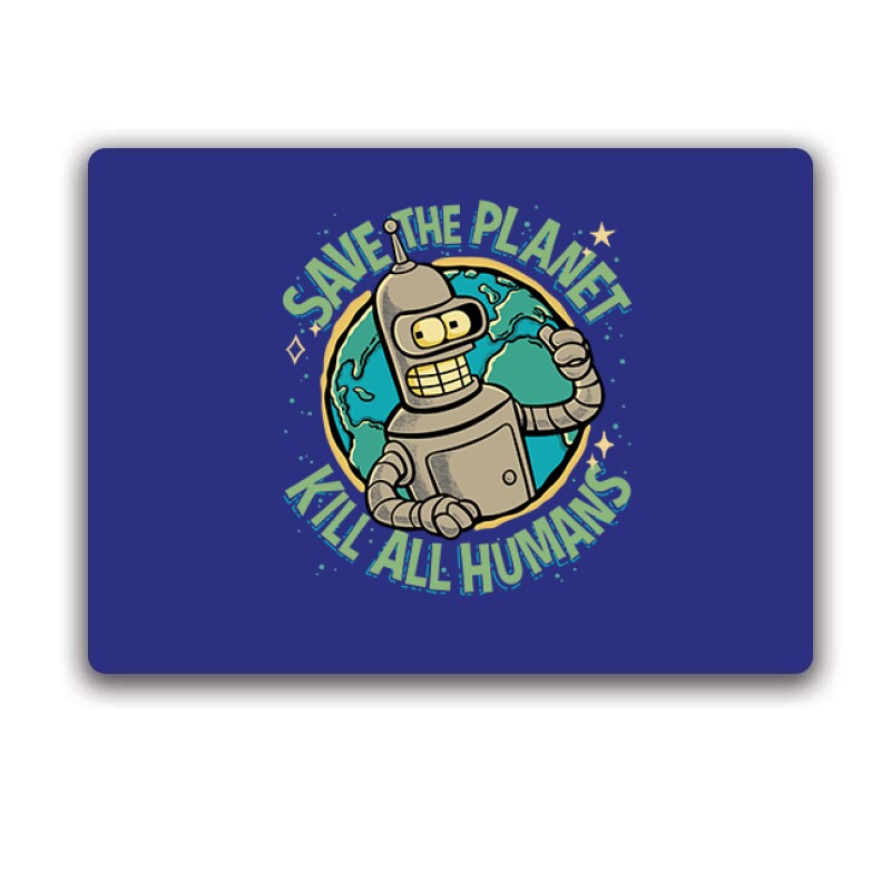 Save The Planet Egérpad