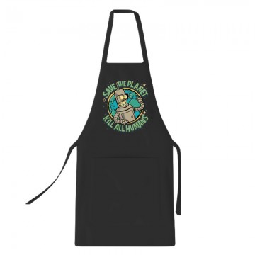 Save The Planet Kötény