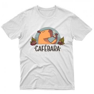 Cafebara Unisex Póló