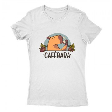 Cafebara Női Póló