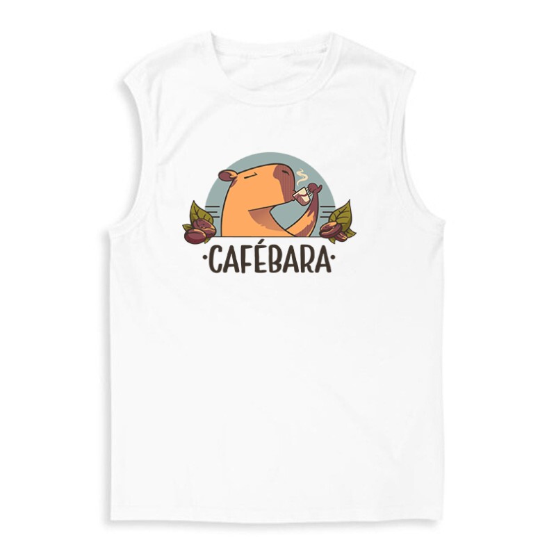 Cafebara Férfi Trikó