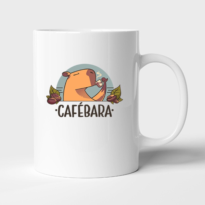 Cafebara Bögre