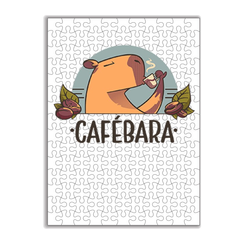 Cafebara Puzzle