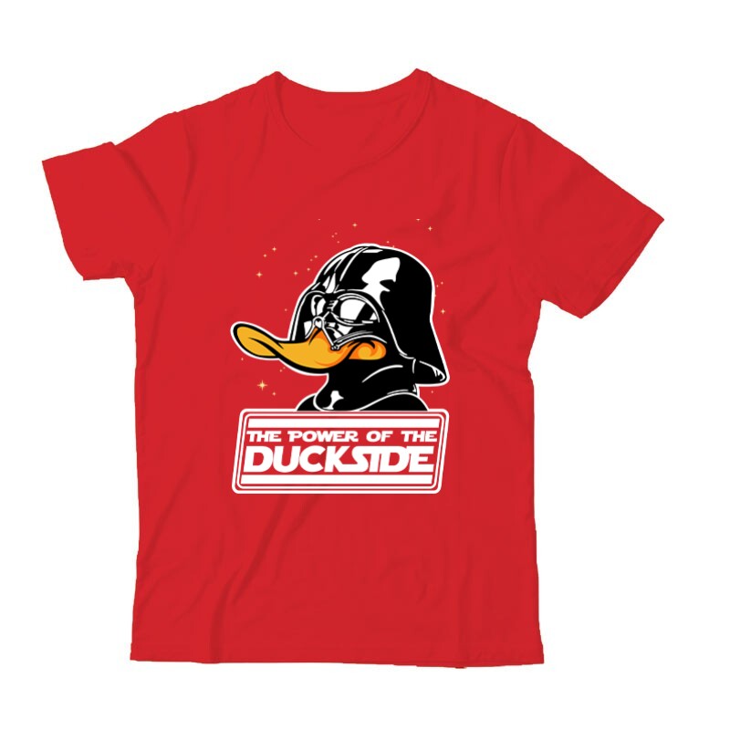 The Power of the Duckside Gyermek Póló