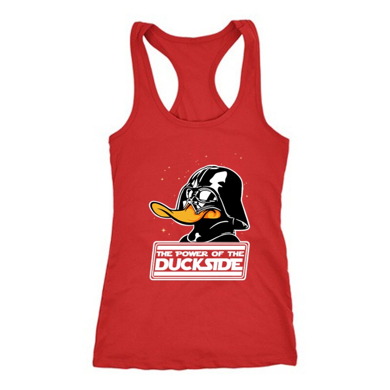 The Power of the Duckside Női Trikó