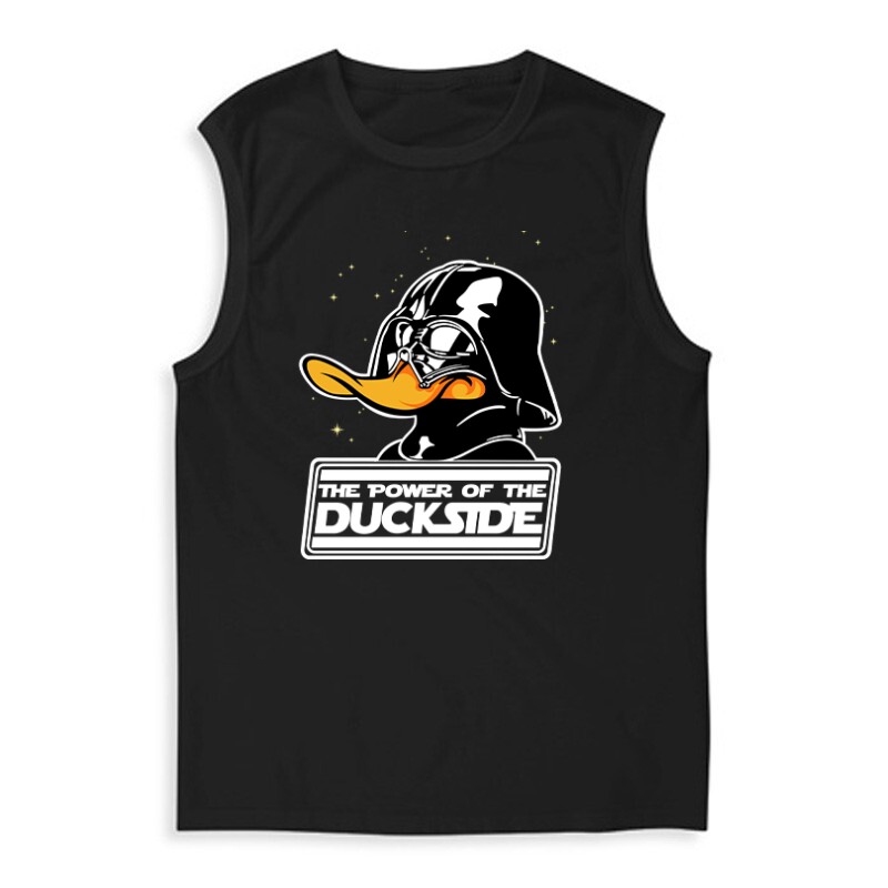 The Power of the Duckside Férfi Trikó