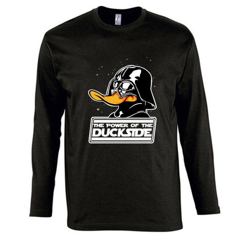 The Power of the Duckside Hosszú Ujjú Póló