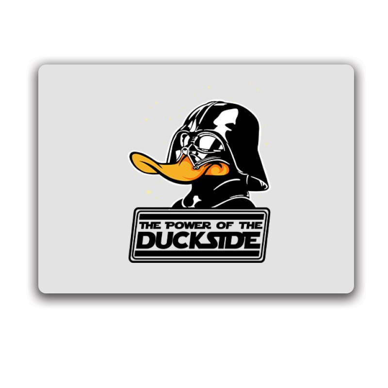 The Power of the Duckside Egérpad