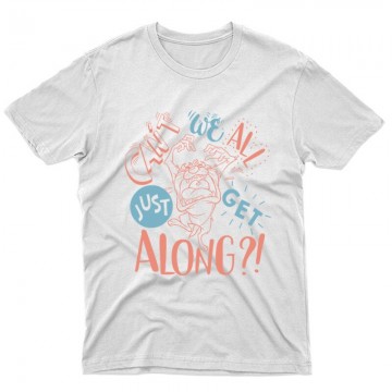 TAZ- Alone? Unisex Póló