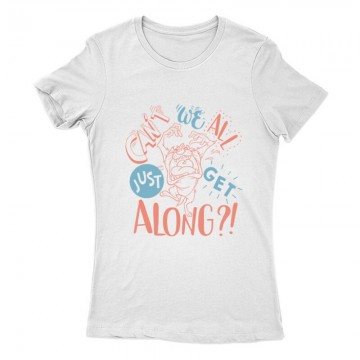 TAZ- Alone? Női Póló