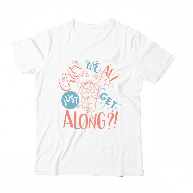 TAZ- Alone? Gyermek Póló