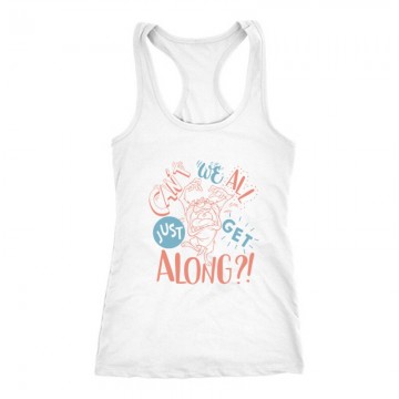 TAZ- Alone? Női Trikó