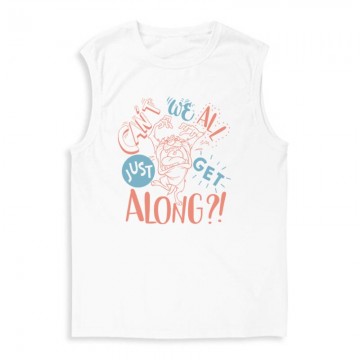 TAZ- Alone? Férfi Trikó