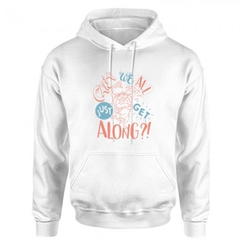 TAZ- Alone? Unisex Kapucnis...