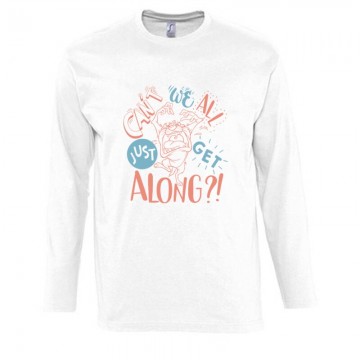 TAZ- Alone? Hosszú Ujjú Póló