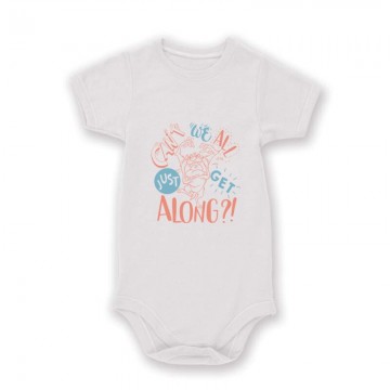 TAZ- Alone? Baby Body