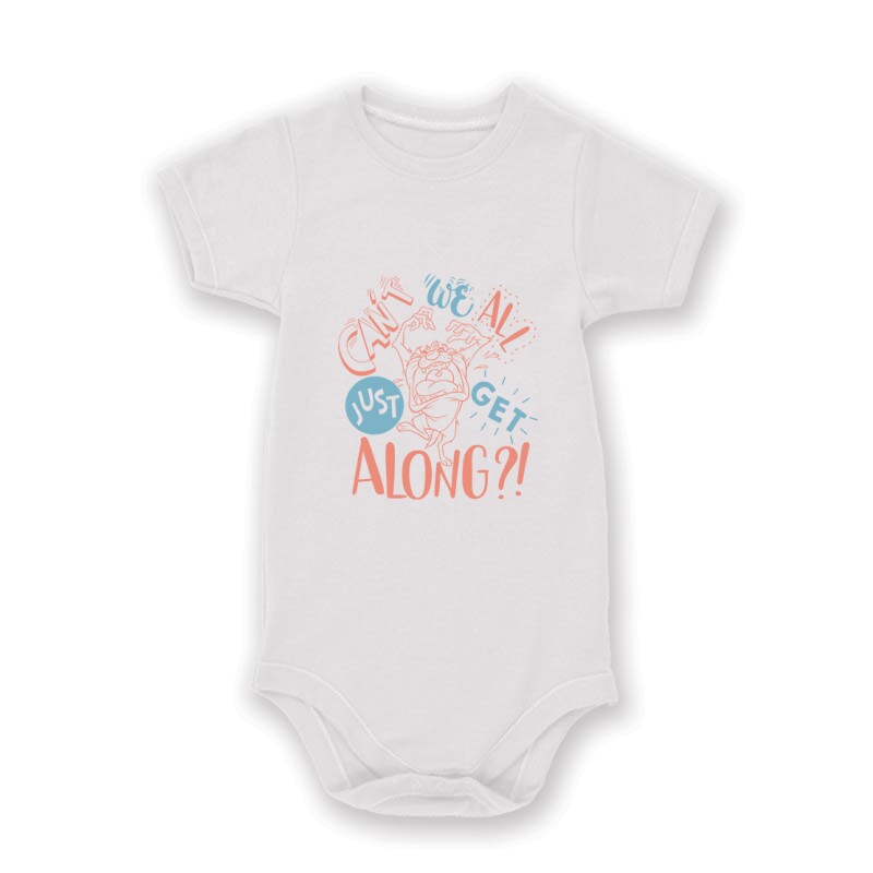 TAZ- Alone? Baby Body