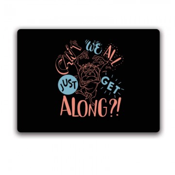 TAZ- Alone? Egérpad