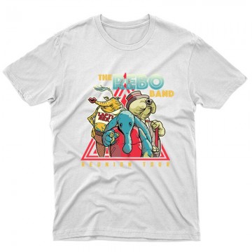 Rebo Band Unisex Póló