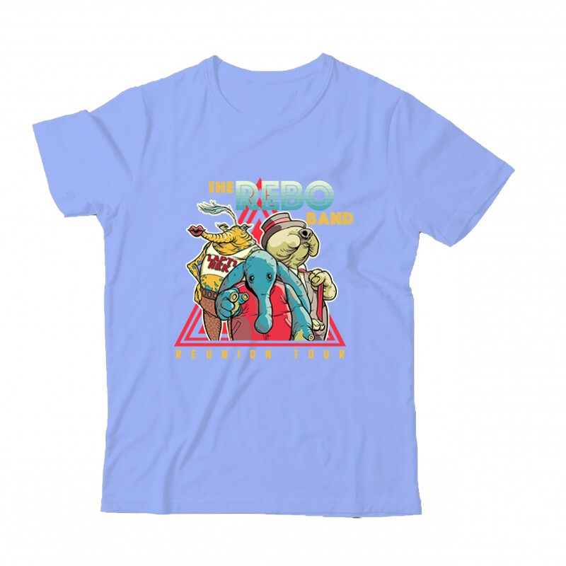 Rebo Band Gyermek Póló