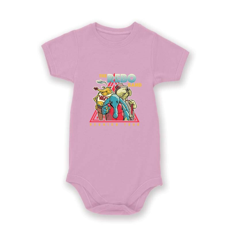 Rebo Band Baby Body