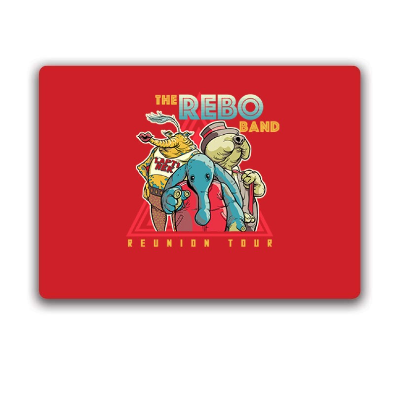 Rebo Band Egérpad