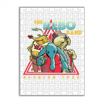Rebo Band Puzzle