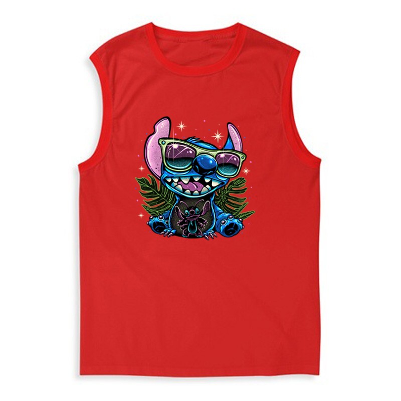 Neon Stitch Férfi Trikó