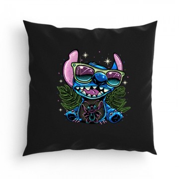 Neon Stitch Párna