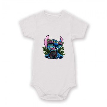 Neon Stitch Baby Body
