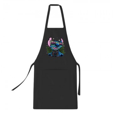 Neon Stitch Kötény