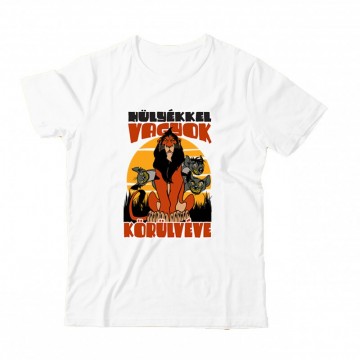 Hülyékkel vagyok körülvéve...