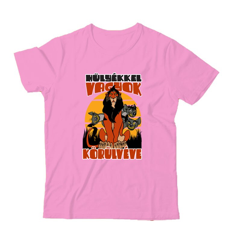 Hülyékkel vagyok körülvéve Gyermek Póló