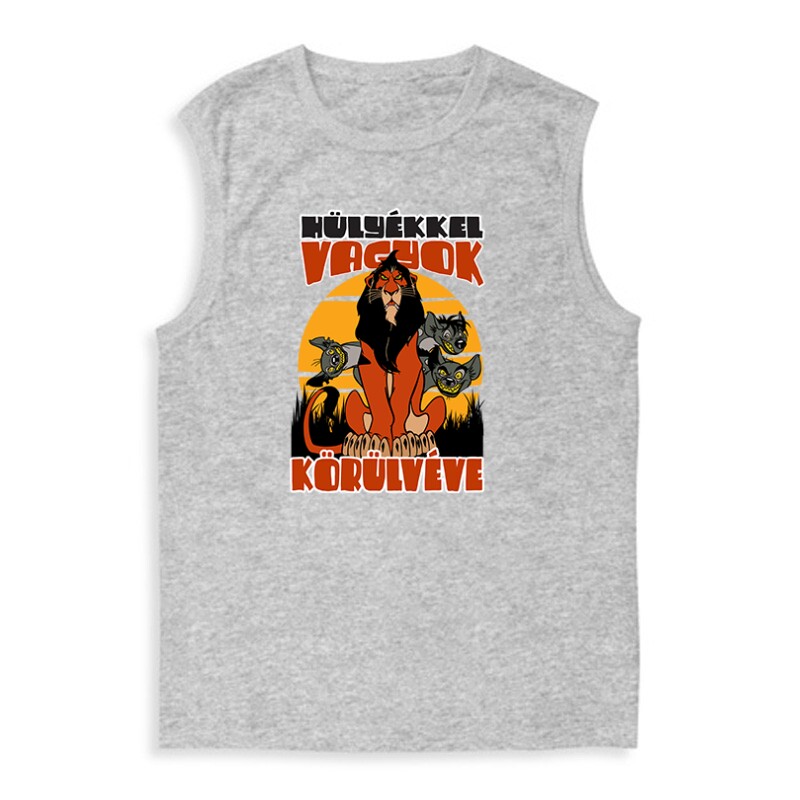 Hülyékkel vagyok körülvéve Férfi Trikó