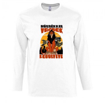 Hülyékkel vagyok körülvéve...