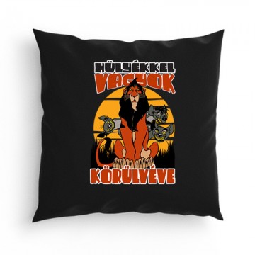 Hülyékkel vagyok körülvéve...