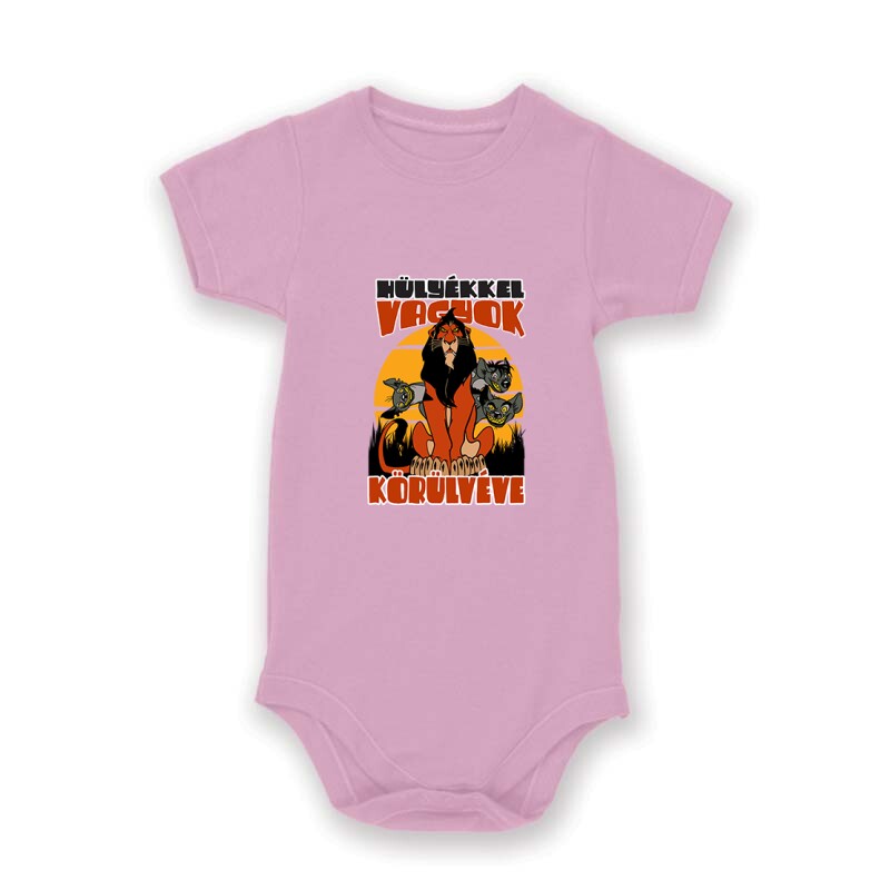 Hülyékkel vagyok körülvéve Baby Body