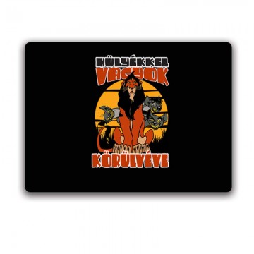 Hülyékkel vagyok körülvéve...