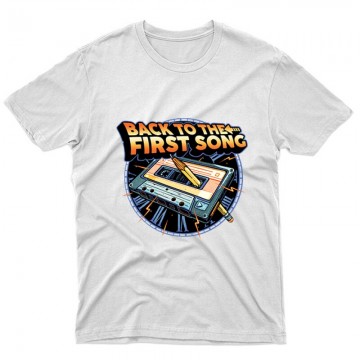 Back to the first song...